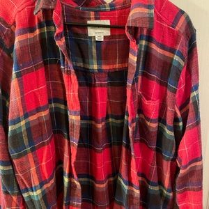 American Eagle Flannel. Medium